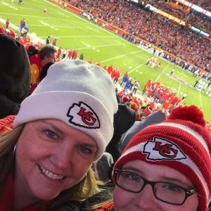 Meet your Posher, Terri